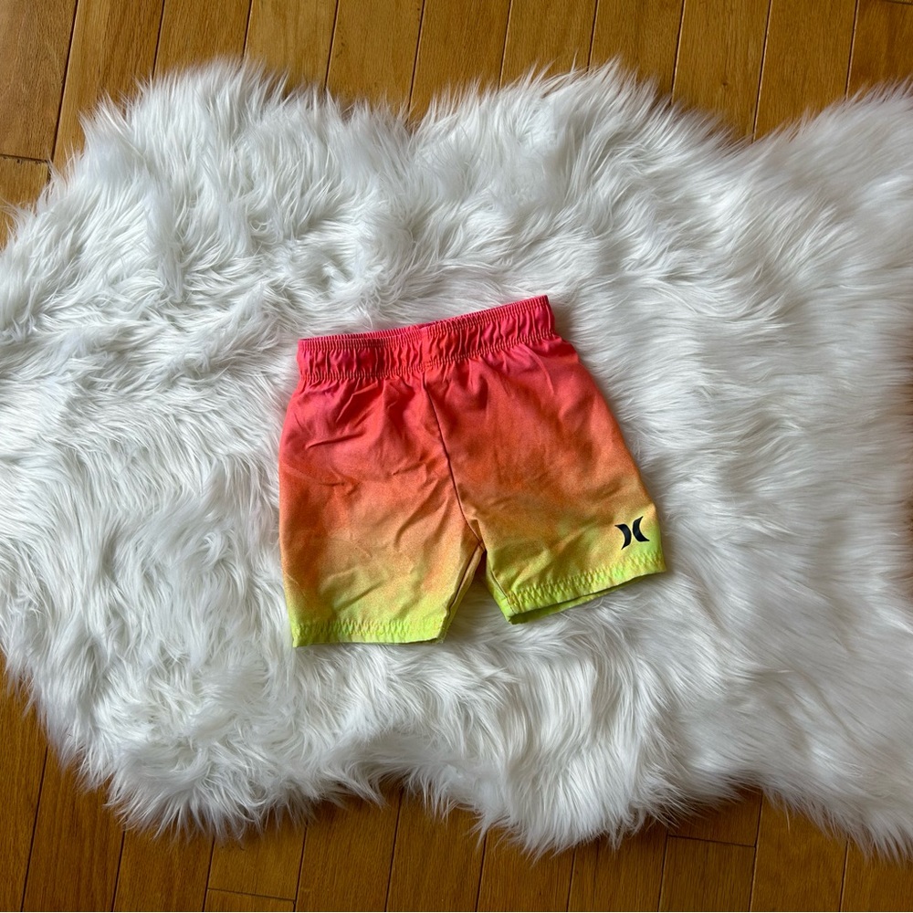 Hurley Toddler Swim Trunks